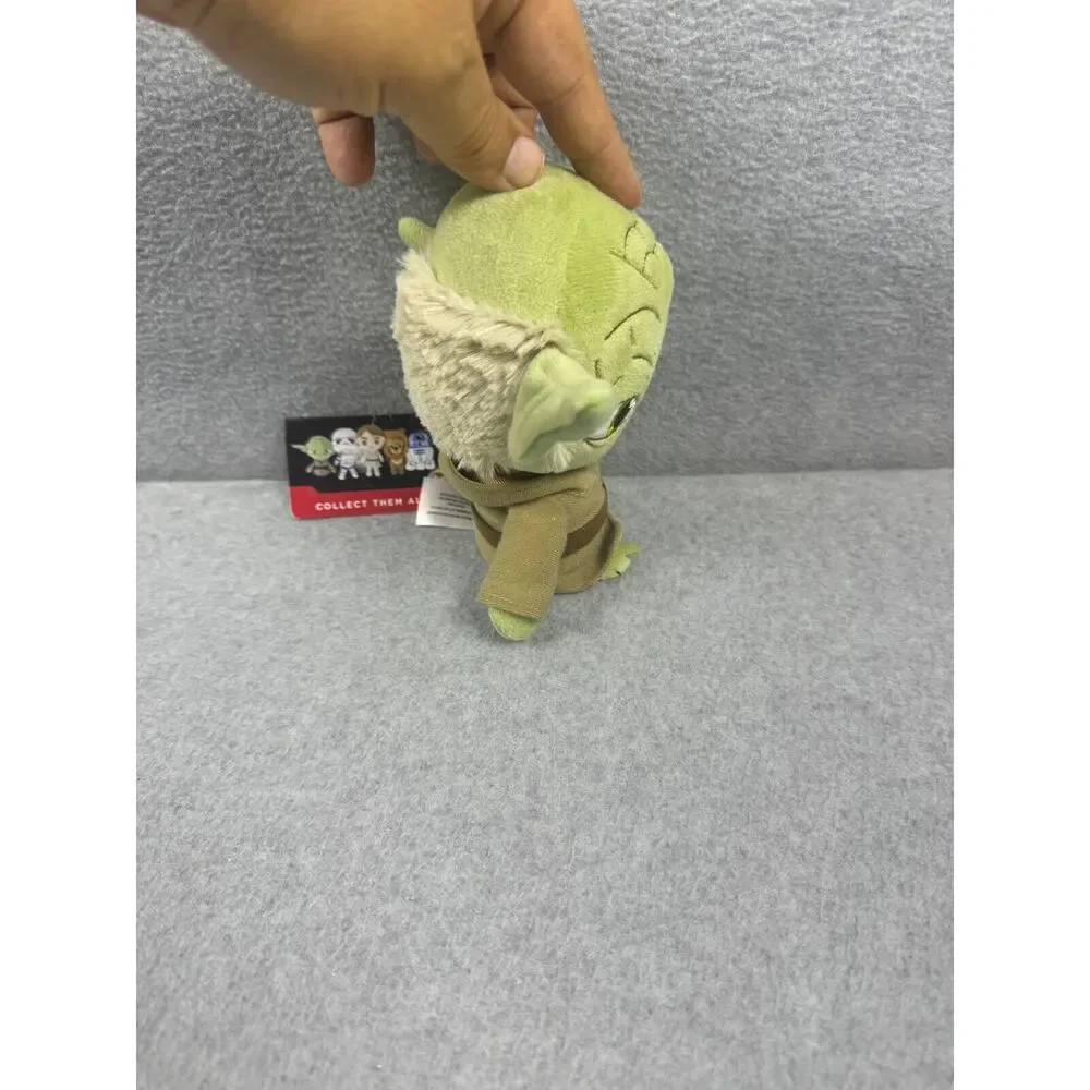 Star Wars Galactic Plushies Yoda‎ Disney 6” Funko Plush